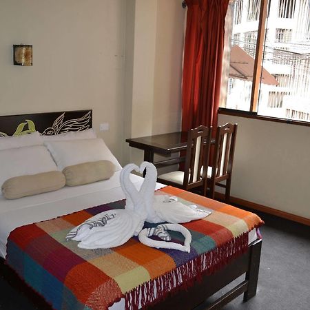 New Day Machu Picchu Hotell Aguas Calientes Exteriör bild