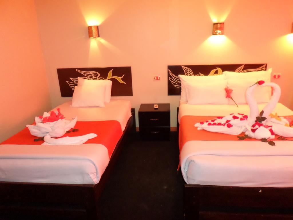 New Day Machu Picchu Hotell Aguas Calientes Rum bild
