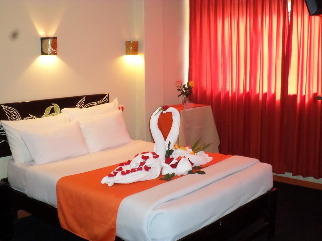 New Day Machu Picchu Hotell Aguas Calientes Rum bild