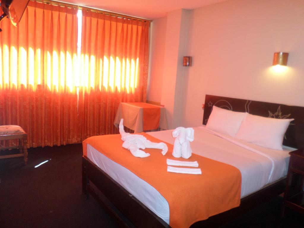 New Day Machu Picchu Hotell Aguas Calientes Rum bild