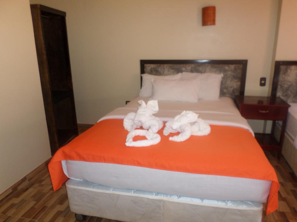 New Day Machu Picchu Hotell Aguas Calientes Exteriör bild