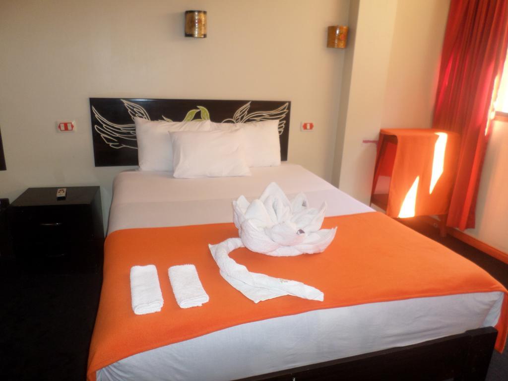 New Day Machu Picchu Hotell Aguas Calientes Exteriör bild