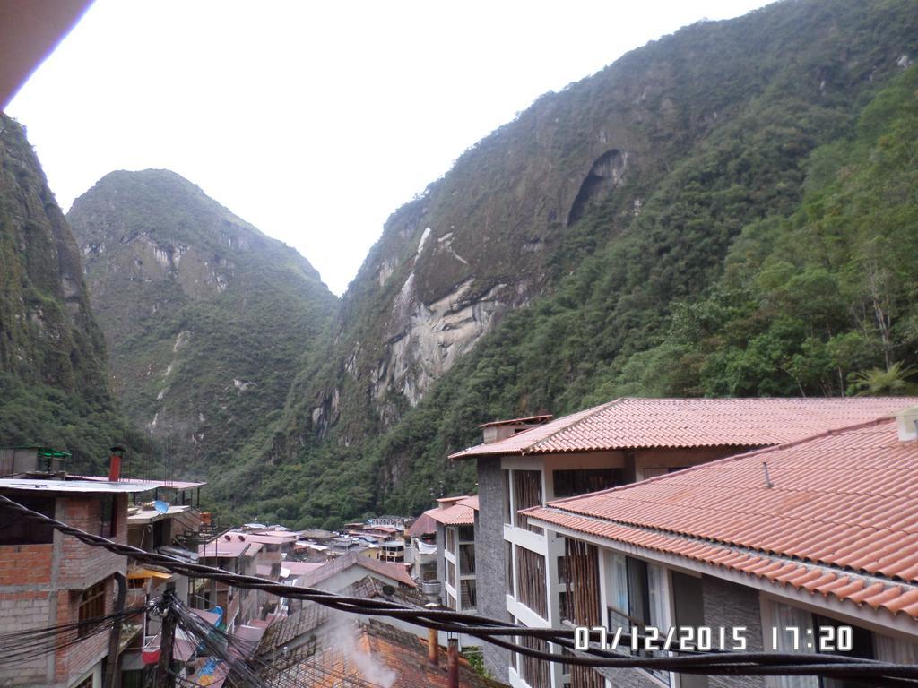 New Day Machu Picchu Hotell Aguas Calientes Exteriör bild