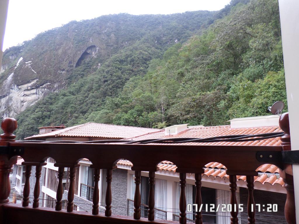New Day Machu Picchu Hotell Aguas Calientes Exteriör bild