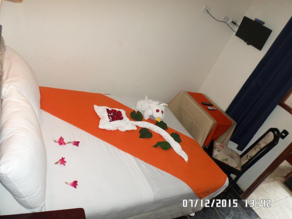 New Day Machu Picchu Hotell Aguas Calientes Exteriör bild