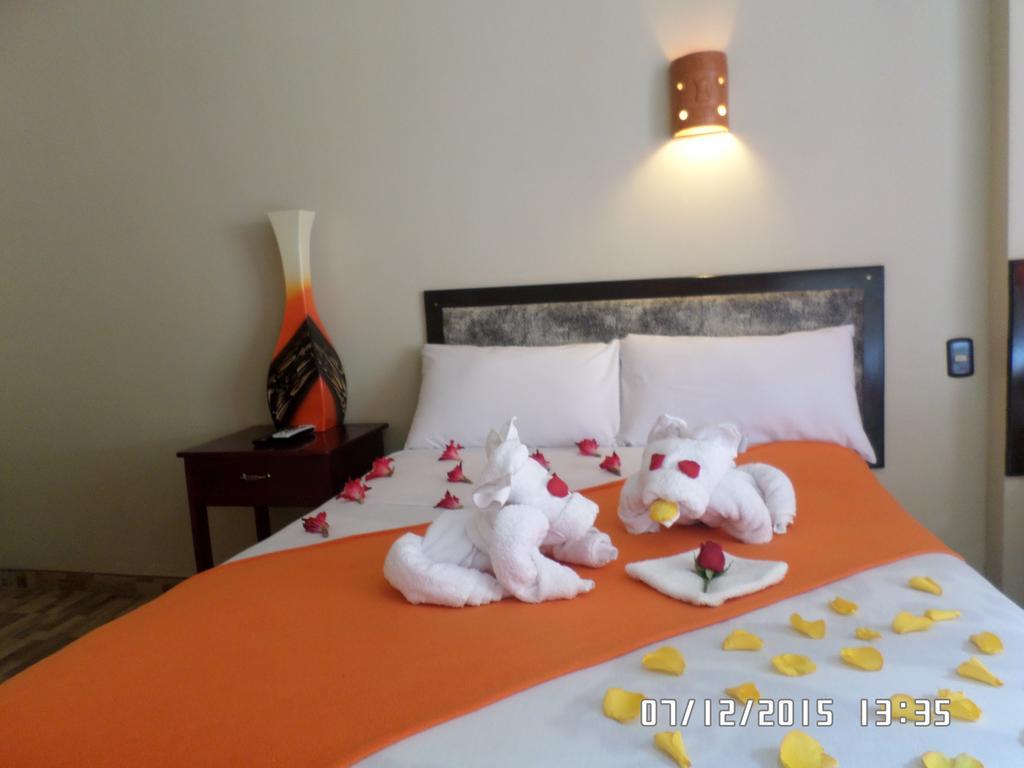 New Day Machu Picchu Hotell Aguas Calientes Exteriör bild