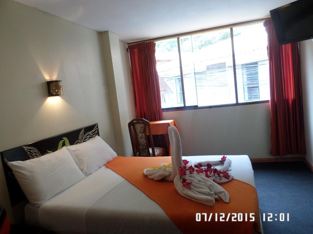 New Day Machu Picchu Hotell Aguas Calientes Exteriör bild