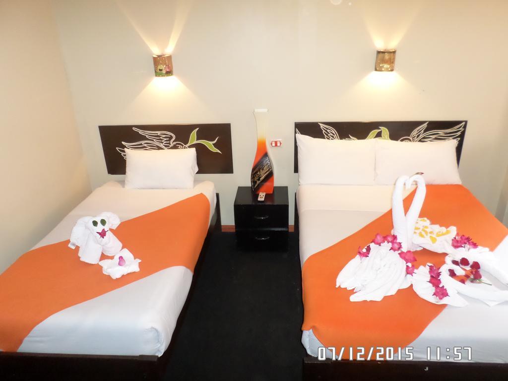 New Day Machu Picchu Hotell Aguas Calientes Exteriör bild