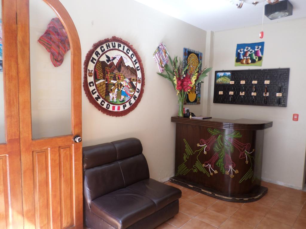 New Day Machu Picchu Hotell Aguas Calientes Exteriör bild
