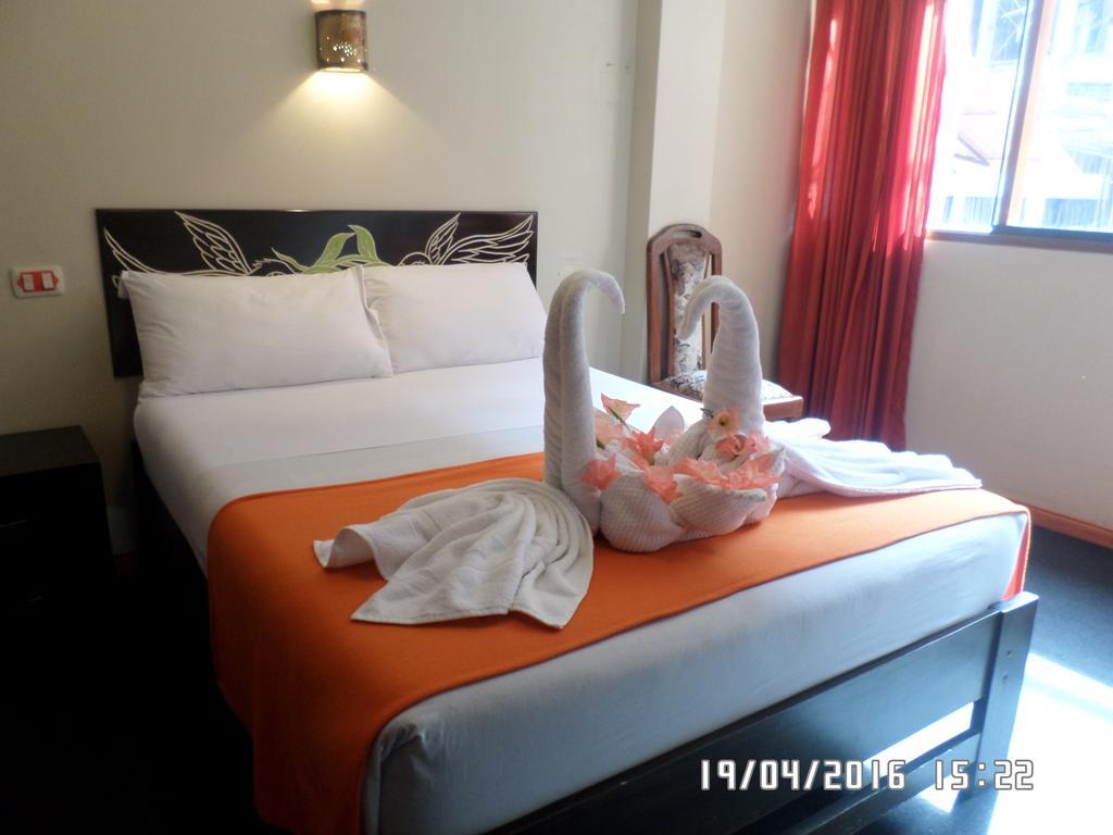 New Day Machu Picchu Hotell Aguas Calientes Exteriör bild