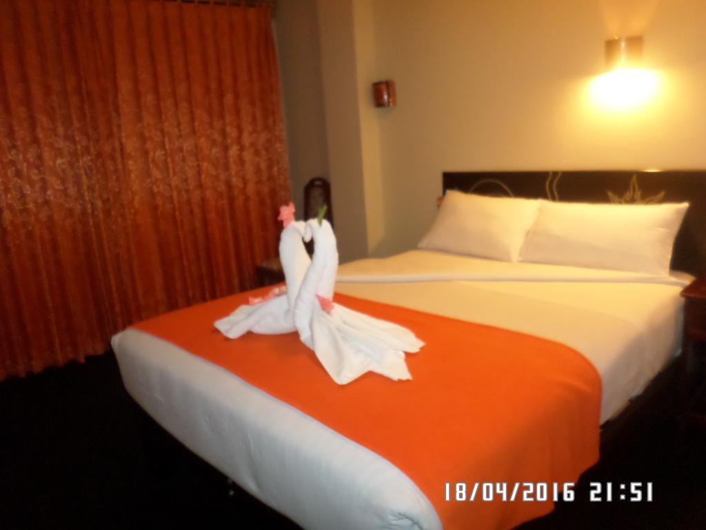 New Day Machu Picchu Hotell Aguas Calientes Exteriör bild