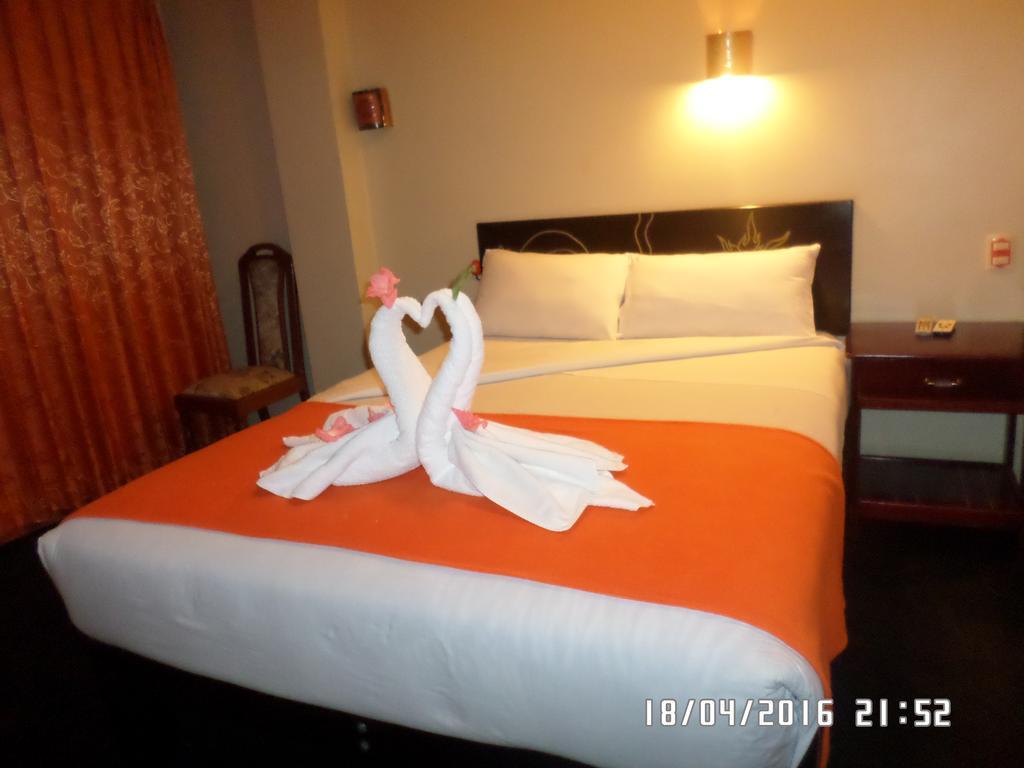 New Day Machu Picchu Hotell Aguas Calientes Exteriör bild