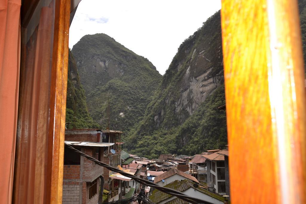 New Day Machu Picchu Hotell Aguas Calientes Exteriör bild