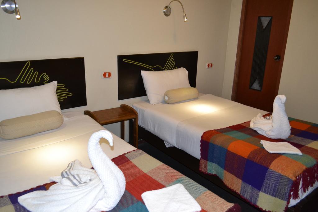 New Day Machu Picchu Hotell Aguas Calientes Exteriör bild