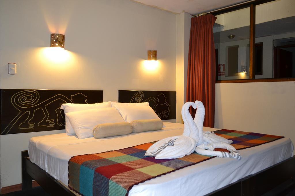 New Day Machu Picchu Hotell Aguas Calientes Exteriör bild