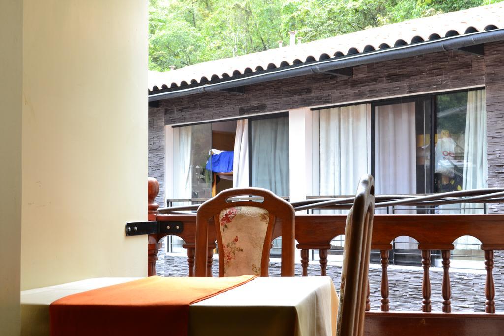New Day Machu Picchu Hotell Aguas Calientes Exteriör bild