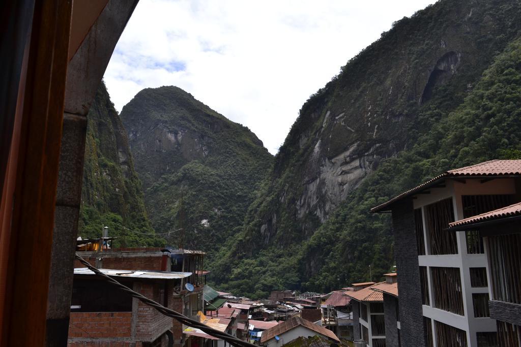 New Day Machu Picchu Hotell Aguas Calientes Exteriör bild