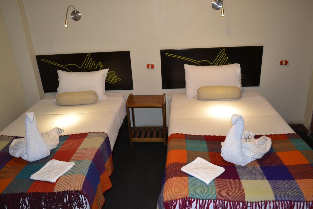 New Day Machu Picchu Hotell Aguas Calientes Exteriör bild