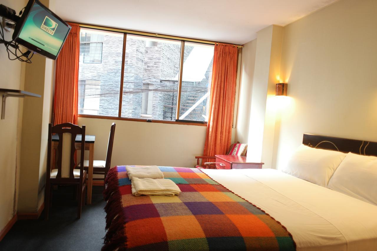 New Day Machu Picchu Hotell Aguas Calientes Exteriör bild