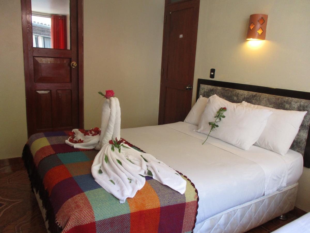 New Day Machu Picchu Hotell Aguas Calientes Exteriör bild