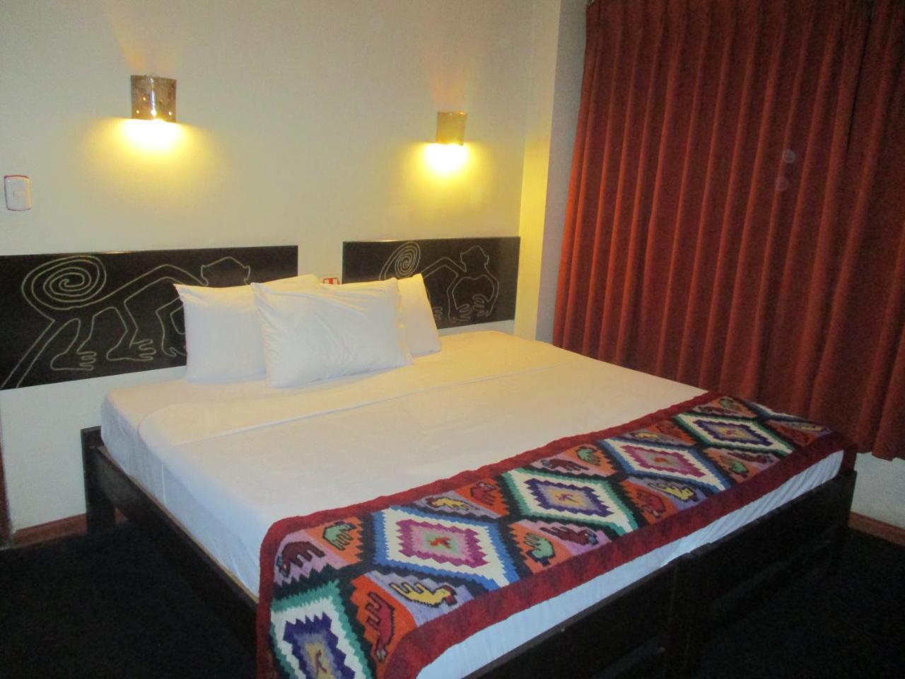 New Day Machu Picchu Hotell Aguas Calientes Exteriör bild