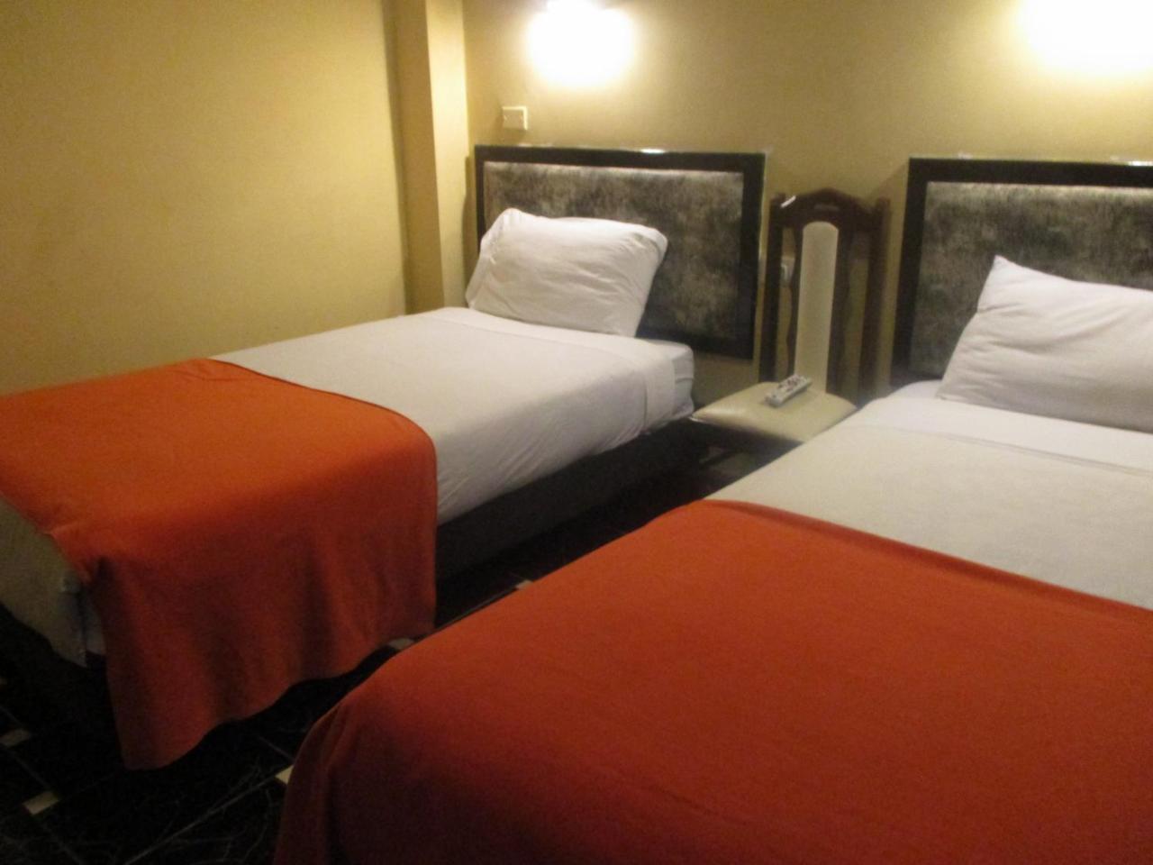 New Day Machu Picchu Hotell Aguas Calientes Exteriör bild