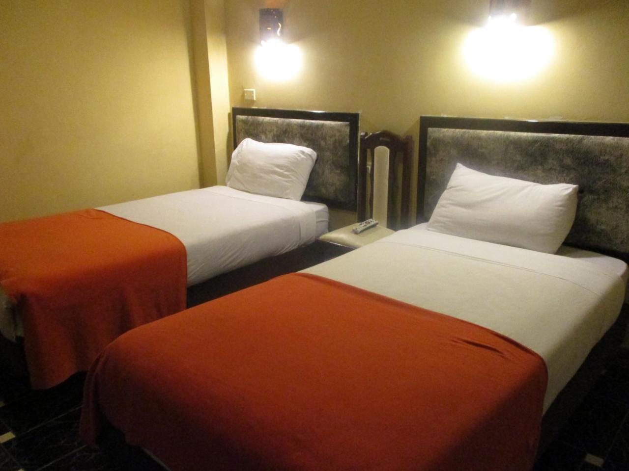 New Day Machu Picchu Hotell Aguas Calientes Exteriör bild