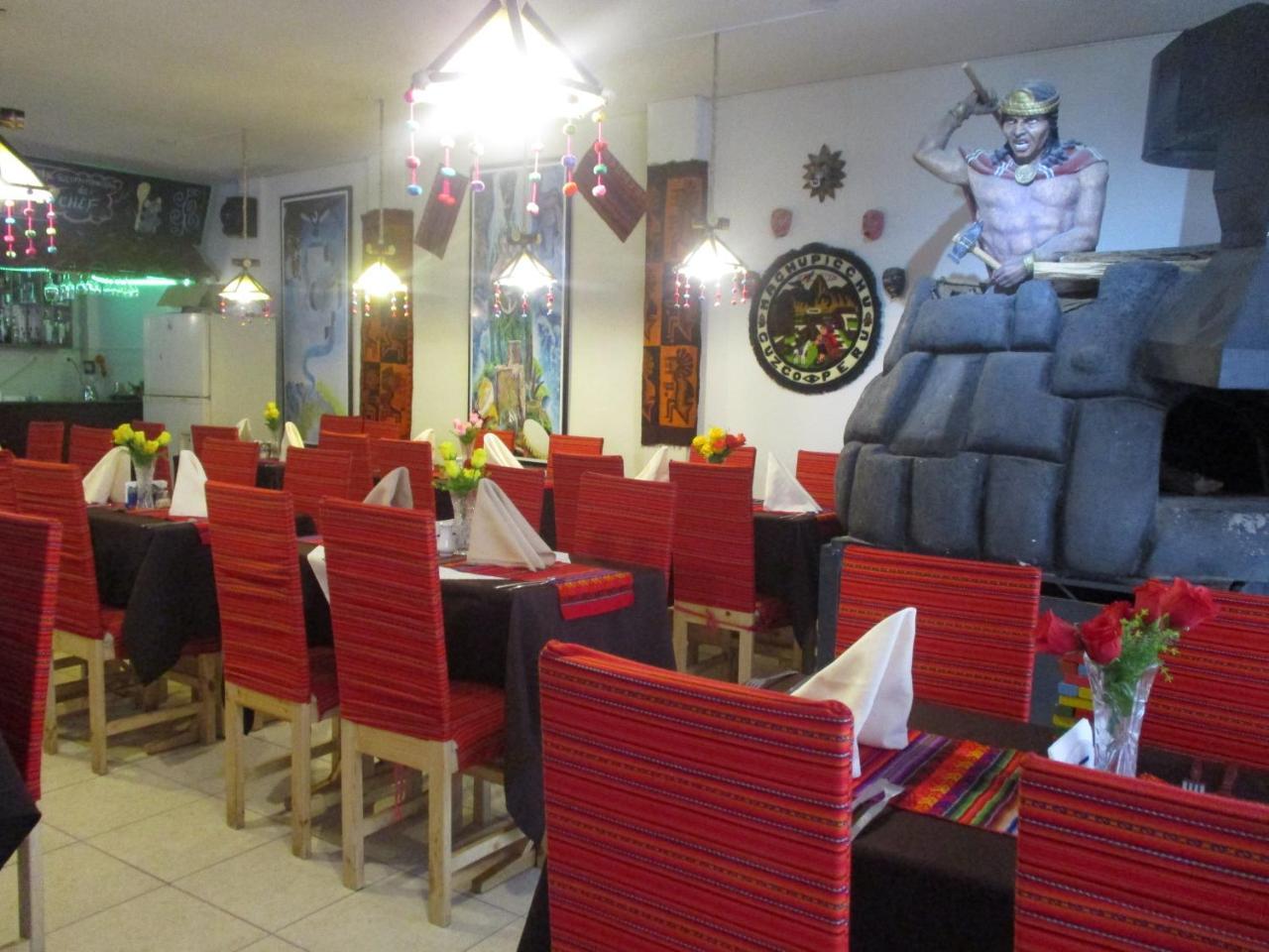 New Day Machu Picchu Hotell Aguas Calientes Exteriör bild